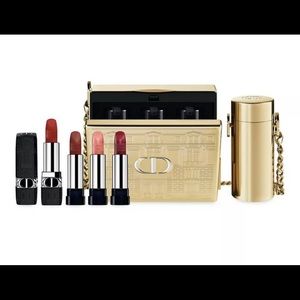 Dior Rouge Gold Minaudière - holiday 2021